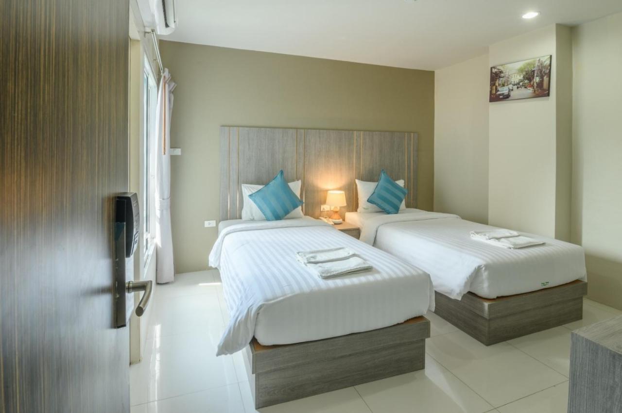 Khao Rang Place Phuket Exterior foto